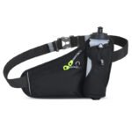 Cross Border New Outdoor Sports Waist Bag Multi Function Fitness Kettle Waist Bag Running Mobile Bag