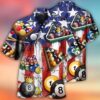 Billiard Hawaiian Shirt Billiard Ball Aloha Hawaiian Shirt Kings Billiard Aloha Shirt For Men Perfect Gift For Billiard Lovers Billiard Players