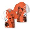 Golf Hawaiian Shirt Your Hole Is My Goal Skull Colorful Summer Aloha Hawaiian Shirt For Men Women Gift For Friend Family Husband Wife
